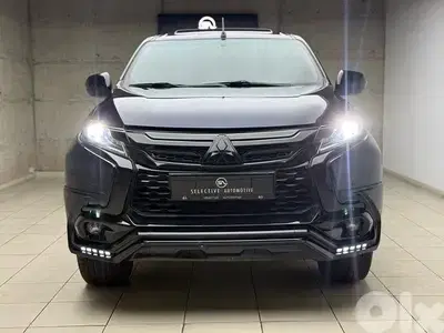 Mitsubishi Montero Sport Signature 37.000 km 1 Owner