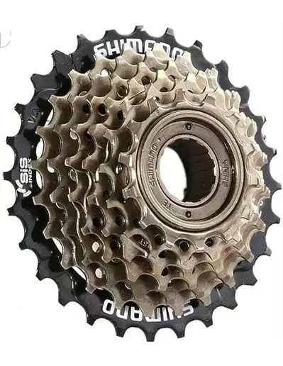 bicycle freewheel  and megarange (not kasset)