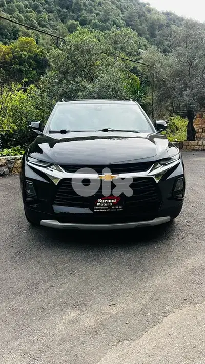 Chevrolet Blazer 2019