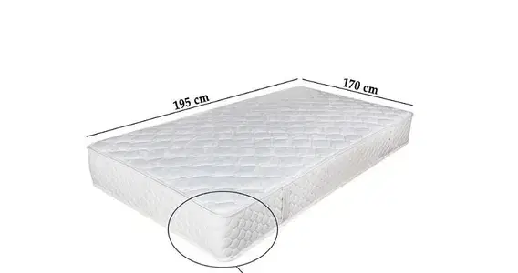 mattress used like new. فرشة مستعملة بحالة ممتاز