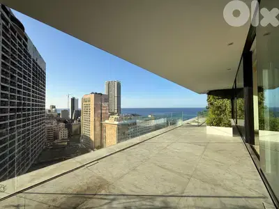 Luxurious Apartment For Sale In Downtown Beirut!