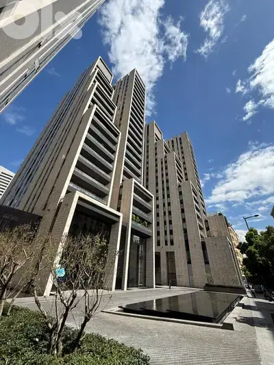 Luxurious Apartment For Sale In Downtown Beirut!