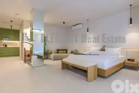 Monthly Payment ! Fully Furnished | for Rent | Mar Mikhael