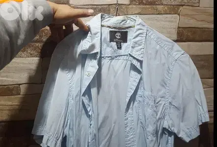 timberland blue kit short sleeve