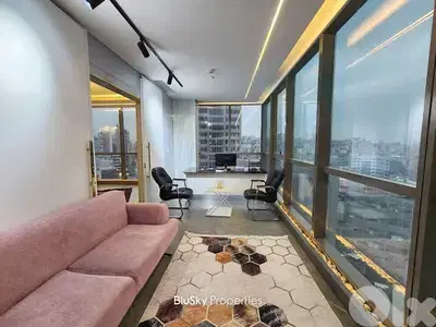 Office with City View For RENT In Dekweneh #MB