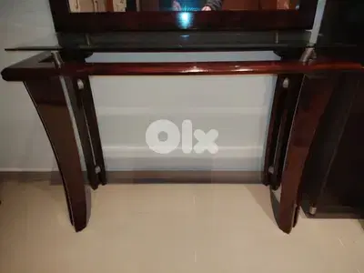 console for corridor