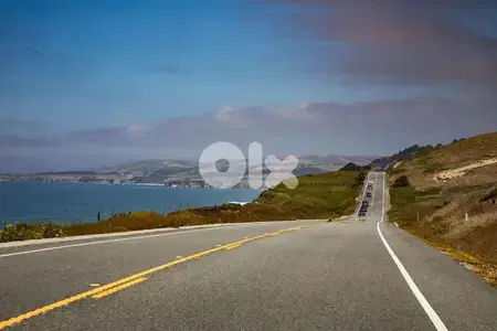 Sea Side Road - 2500m2 land 4sale in Berbara-Jbeil-أرض للبيع في بربارا