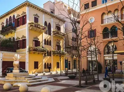 SAIFI VILLAGE | FOR SALE | HIGH FLOOR | DOWNTOWN | BEIRUT