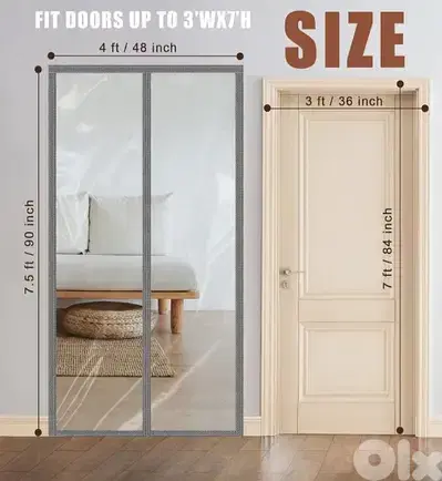cover door