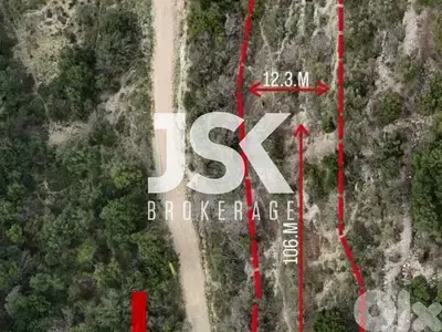 L20899 - A 1,168 SQM Land For Sale In Bejdarfel, Batroun