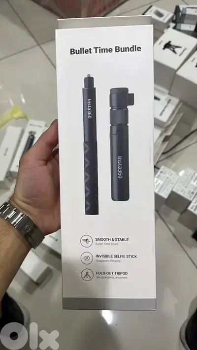 Insta360 Bullet Time Bundle