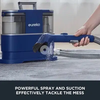 Eureka made in italy spot cleaner