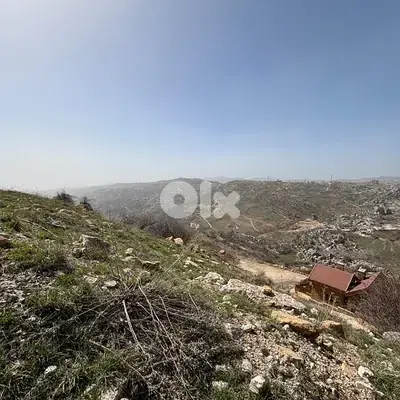 860 Sqm Land in Faqra