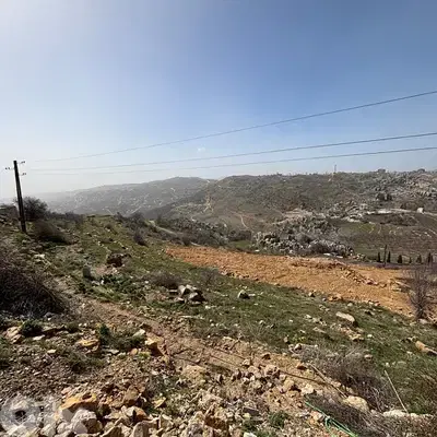 9300 Sqm Land in Faqra