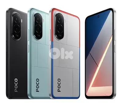 POCO M7 256gb