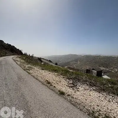 2200 Sqm Land in Faqra