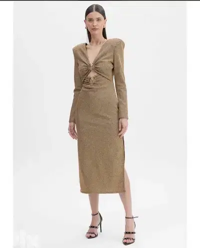 Lança Perfume dress (Brazilian Brand)
