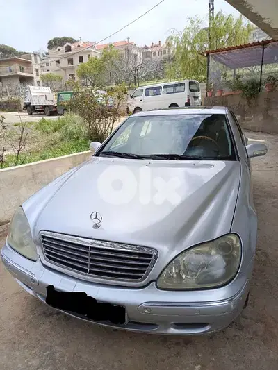 Mercedes-Benz S320 1999