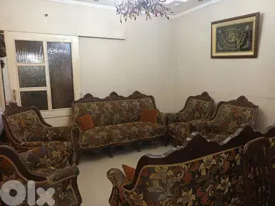 صالون ستيل ٦قطع
