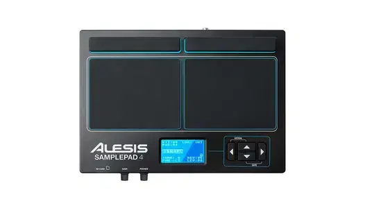 Alesis Samplepad 4 Drumpad Electronic Percussion