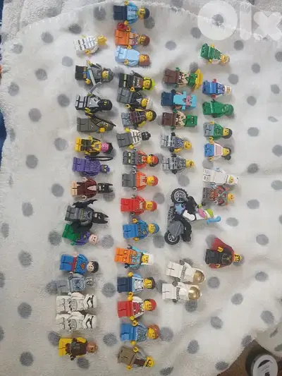 lego figs