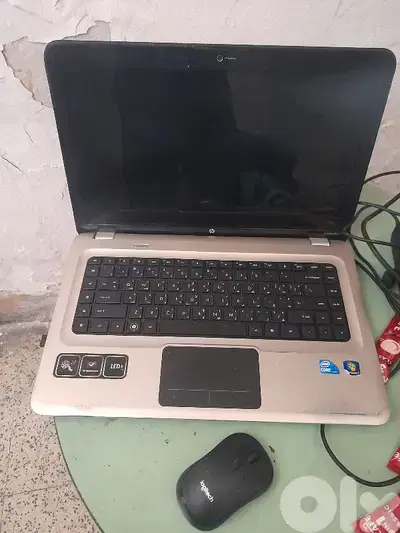 laptop like new ndif w sari3 ma3 mouse w charge
