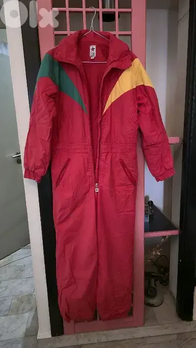 Ski overall