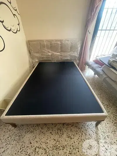 New bed