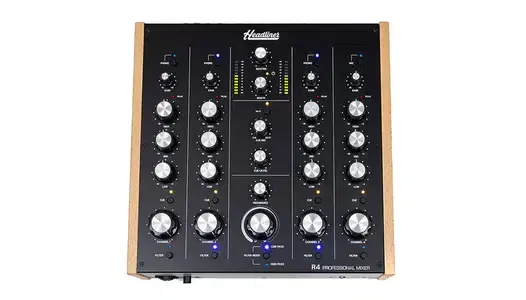 Headliner R4 Analog Rotary Mixer