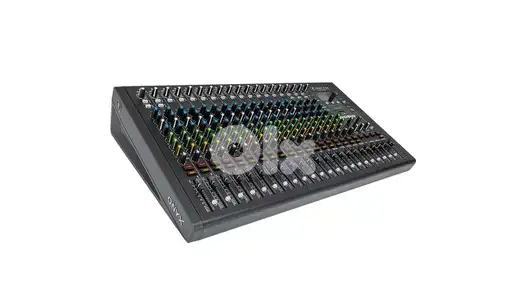 Mackie Onyx24 Analog Mixer With Multitrack Recording