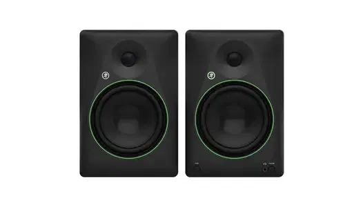 Mackie CR8BT BlueTooth Studio Monitors (GEN3)