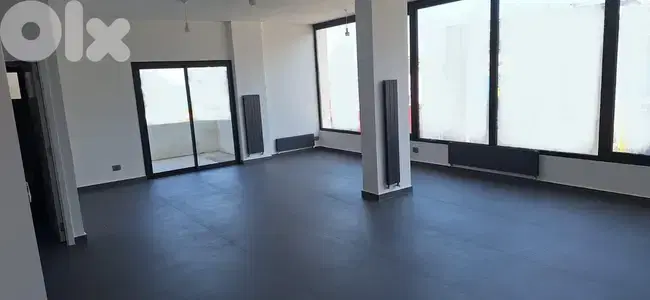 ِِApartment with terrace in Antelias for rent /شقة في انطلياس للايجار