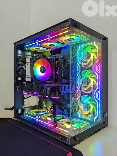 PC 32GB RAM 1080 Ti 11GB