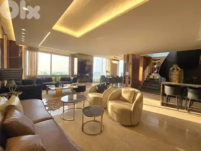Luxurious Duplex for Sale in Rabwe - Panoramic view Luxurious Duplex for Sale in Rabwe - Panoramic view