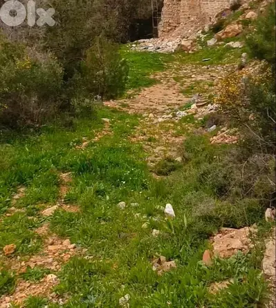 1500 Sqm Land For Sale In Baabdat Sfeila ارض للبيع في بعبدات سفيلة