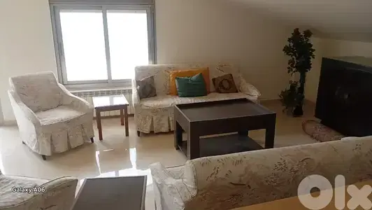 Roof for rent in Mansourieh روف للايجار في منصورية Roof for rent in Mansourieh روف للايجار في منصورية