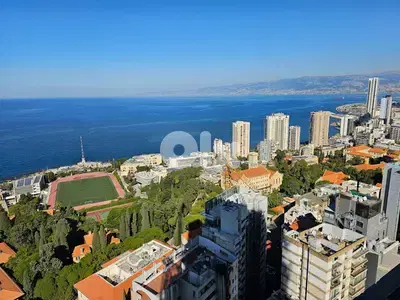 Apartment For Sale in Hamra Bliss 1,600,000$ شقة  للبيع في الحمرا بليس