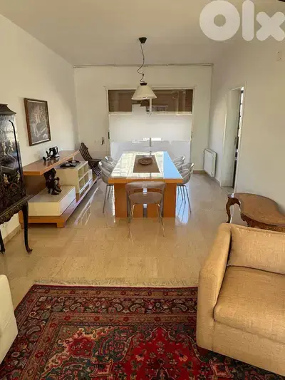 FULLY FURNISHED APT IN ACHRAFIEH PRIME | 220SQ | 3 BEDS | ACR-705