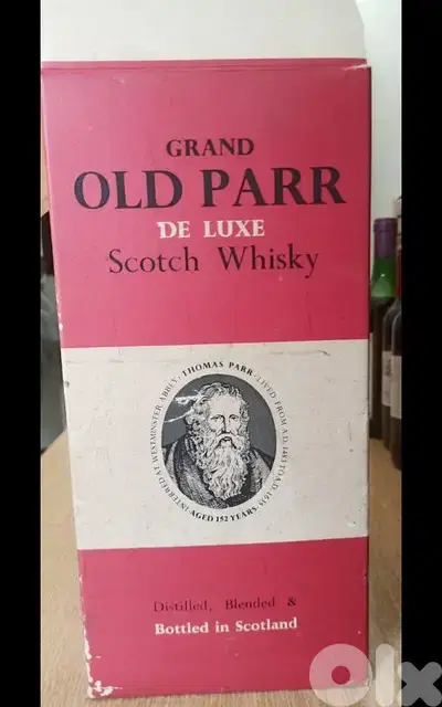 rare antique liquor