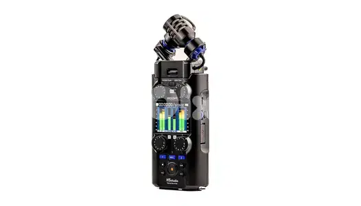 Zoom H5 Studio Digital Recorder