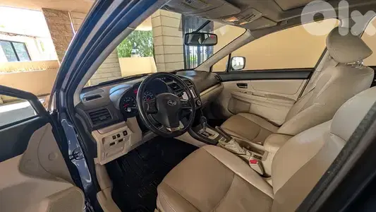 Subaru XV Crosstrek 2013