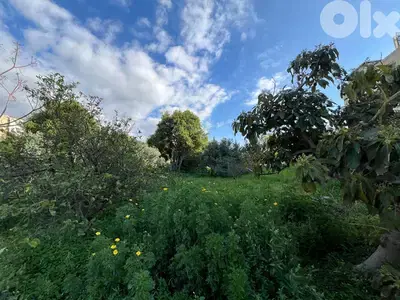RWB188RH - Land for sale in Amchit Jbeil