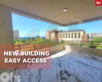 New Building , Easy access , Jounieh/ جونيه REF#BJ134655