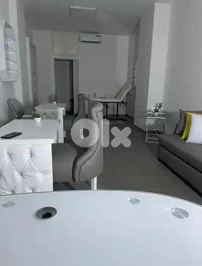 GMK126MH - Institut For Rent in Zouk Mikael - محل للتجميل في زوق مكايل