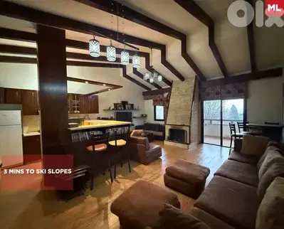 CHALET/Kfardebian/كفردبيان/heating system/Chimney/ REF#ML134666 !