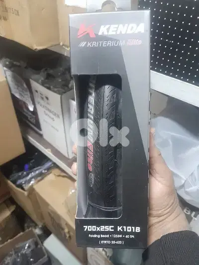 road bike tir