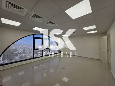 L20919 - Decorated Office For Rent in A Prime Location in Hazmieh
