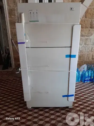 براد Lg الأصلي 30 قدم صناعة اليابان