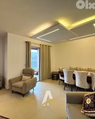 180 SQM Apartment In Jouret Al Ballout With Sea & mountain View