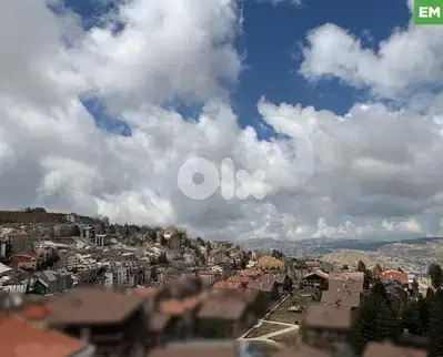 Land for Sale – Mzaar Kfardebian/أرض للبيع – مزار / REF#EM134710 !